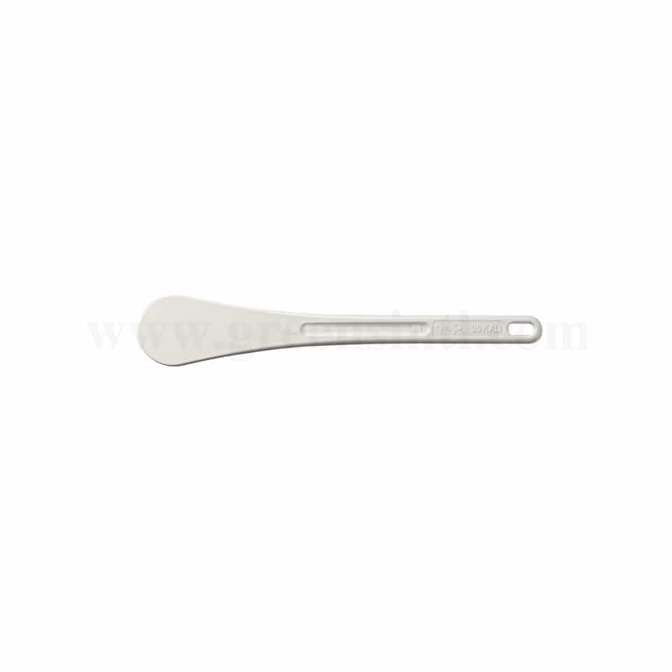 MARTELLATO Rigid Spatula Made of Polyamide 300 x 50 mm
