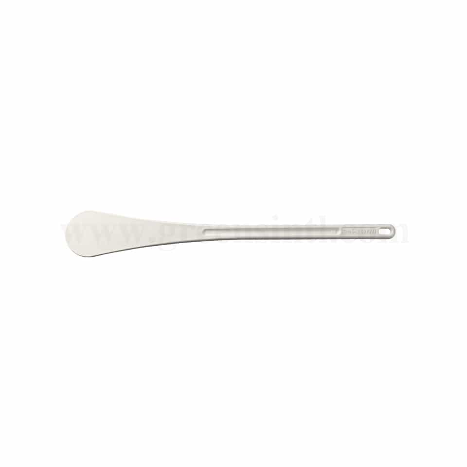 MARTELLATO Rigid Spatula Made of Polyamide 400 x 65 mm