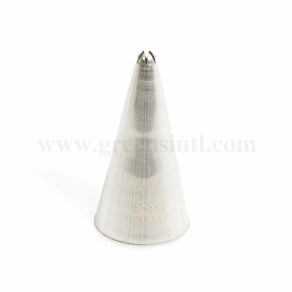 MARTELLATO Closed Star Nozzle D 2mm