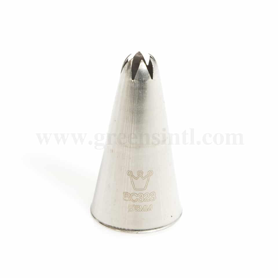 MARTELLATO Closed Star Nozzle D 5mm