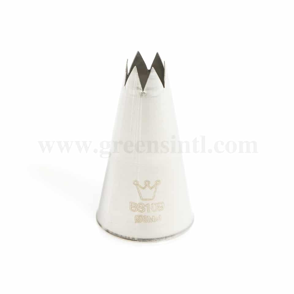 MARTELLATO Open Star Nozzle D 9mm