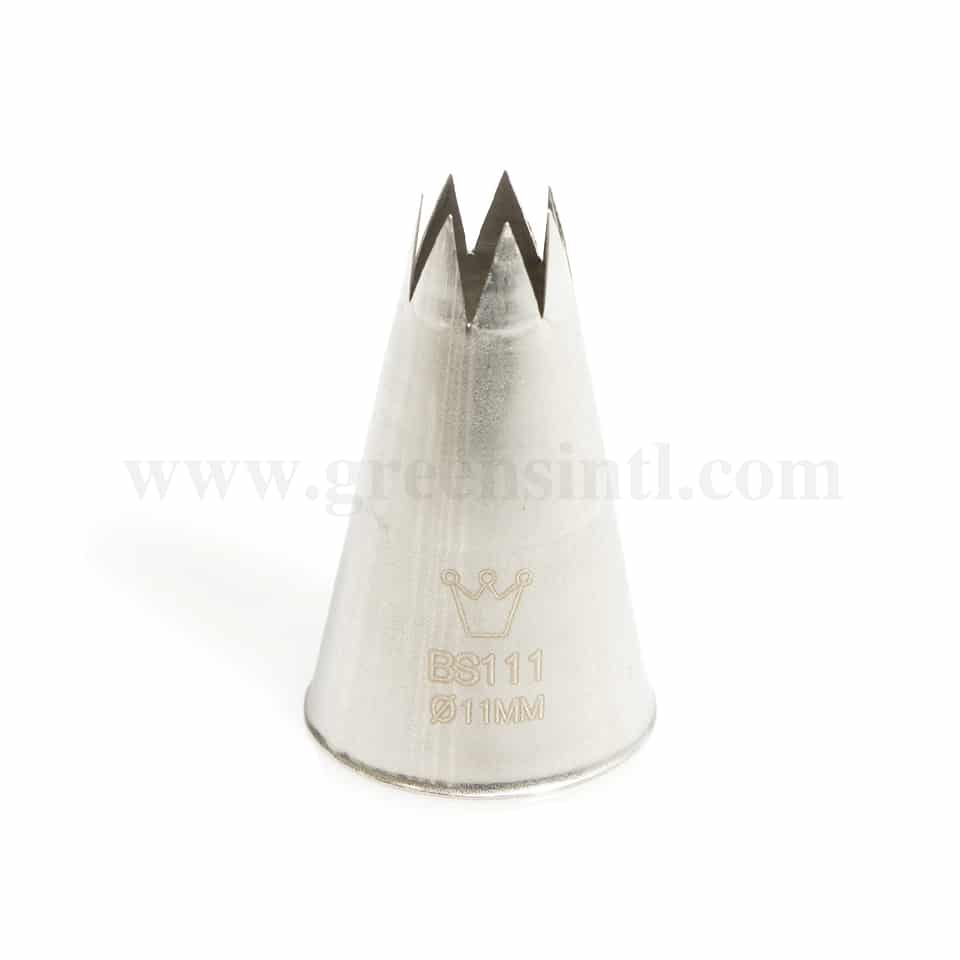 MARTELLATO Open Star Nozzle D 11mm