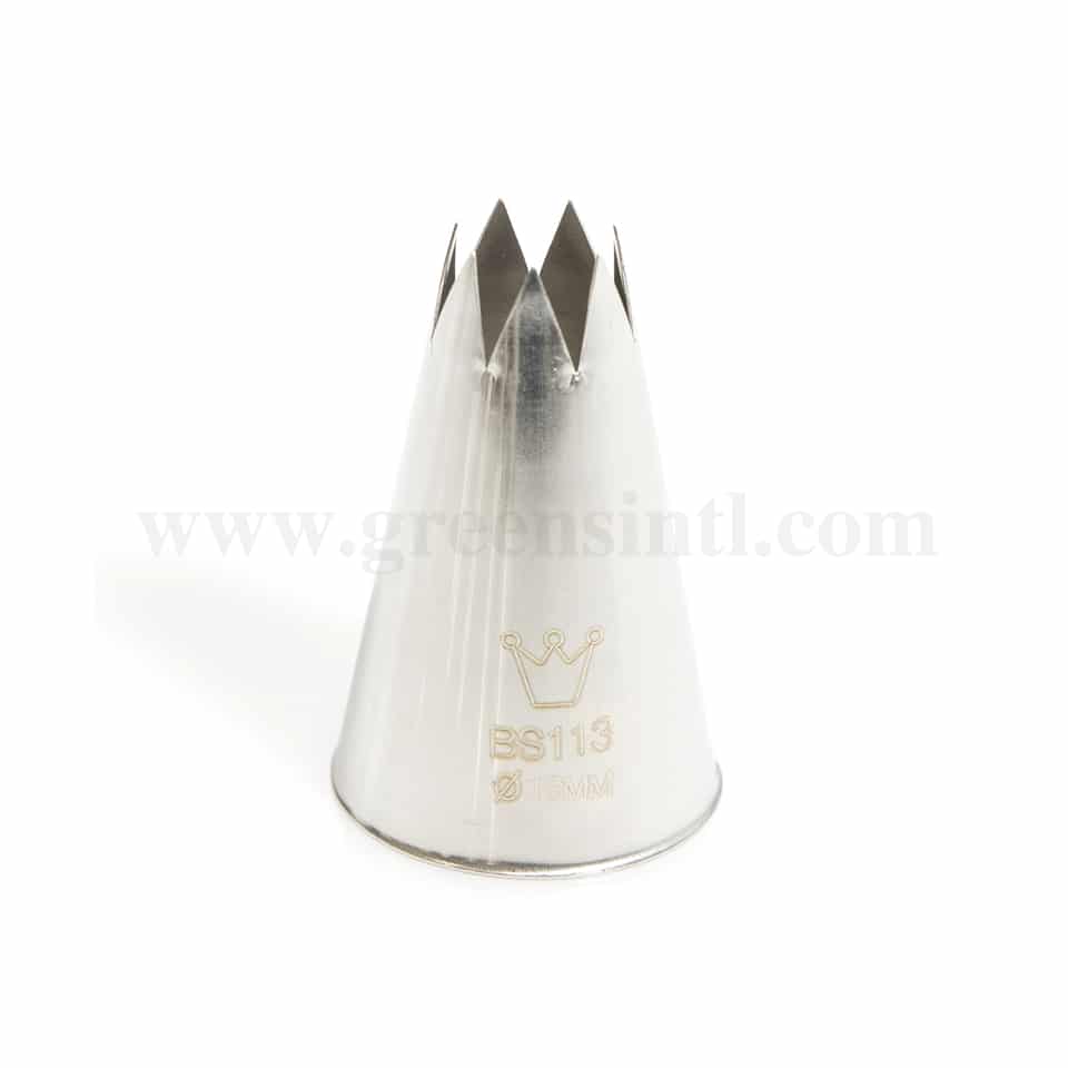 MARTELLATO Open Star Nozzle D 13mm