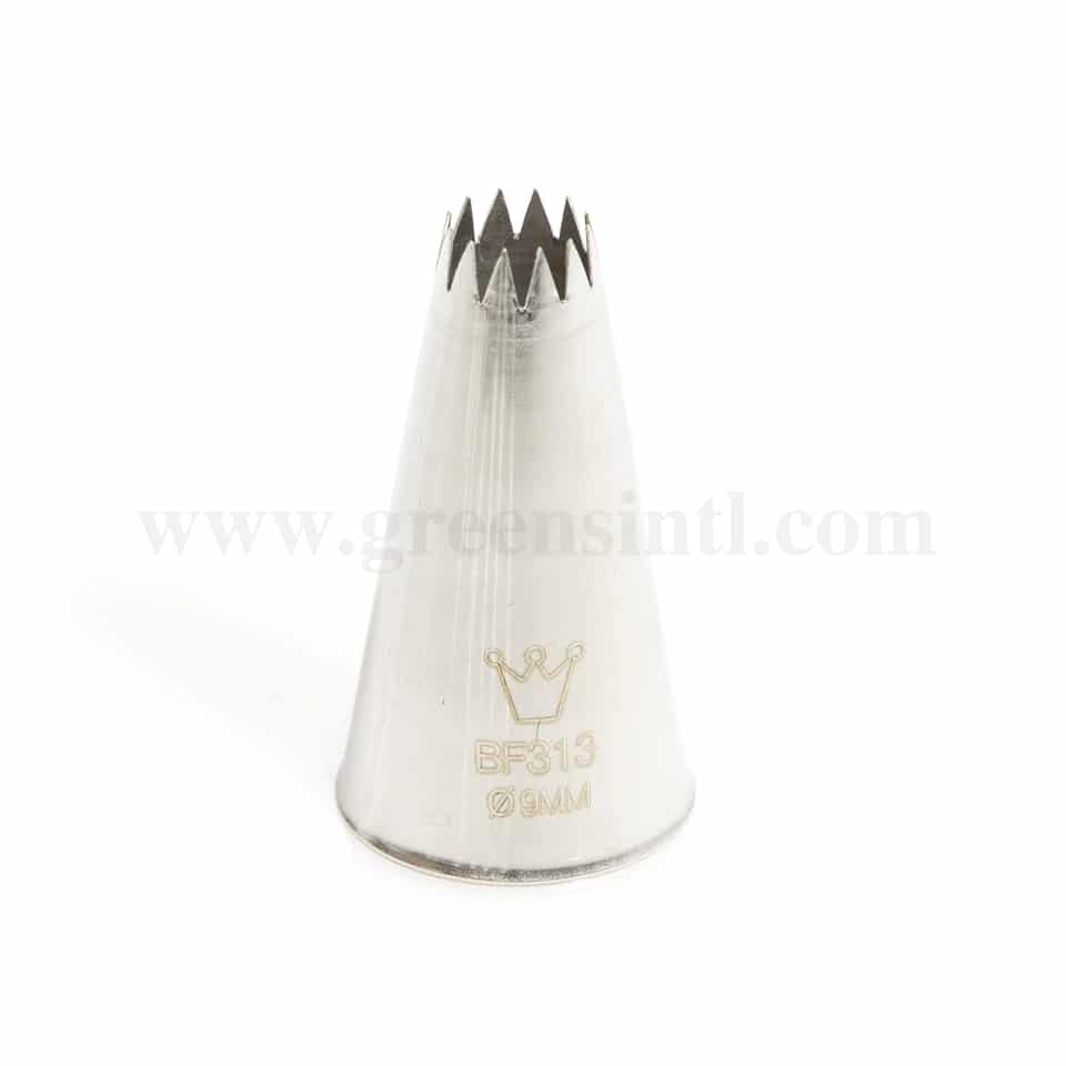 MARTELLATO French star Nozzle D 9mm