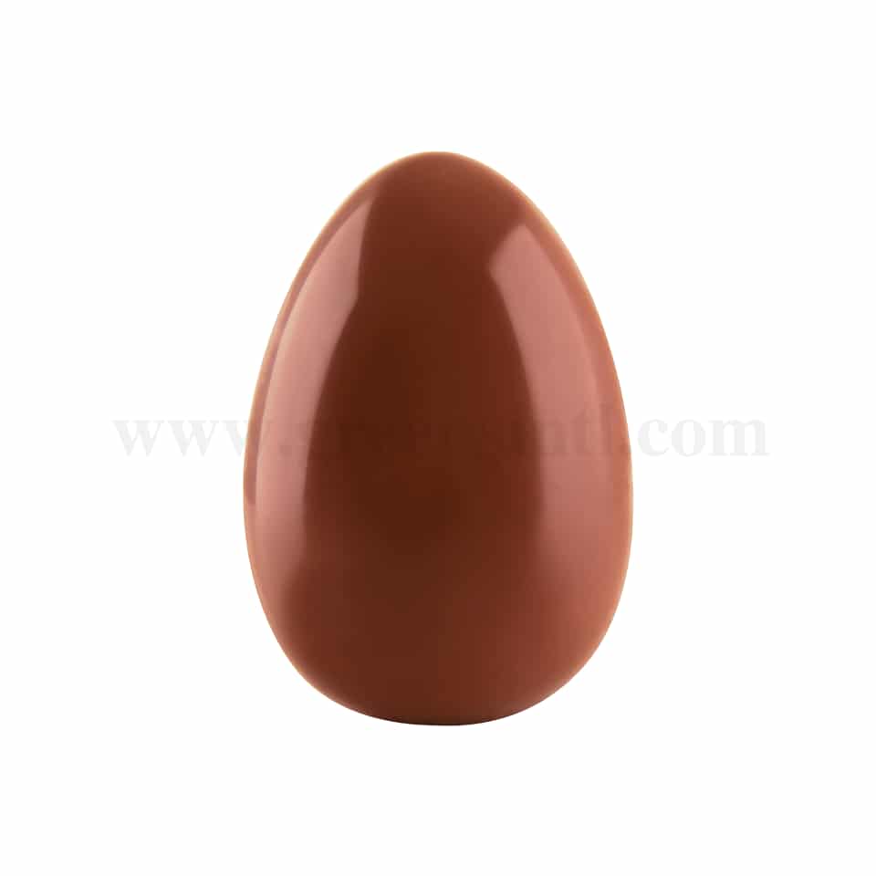 MARTELLATO Thermoformed Plastic Mould for Easter Egg 520 x 350 mm