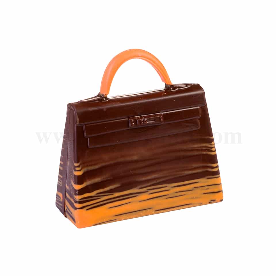 MARTELLATO My Sweet Bag Chocolate Moulds - Set Of 2