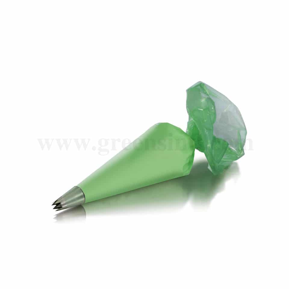 MARTELLATO Pastry Bag Green (Poche) - H550 mm