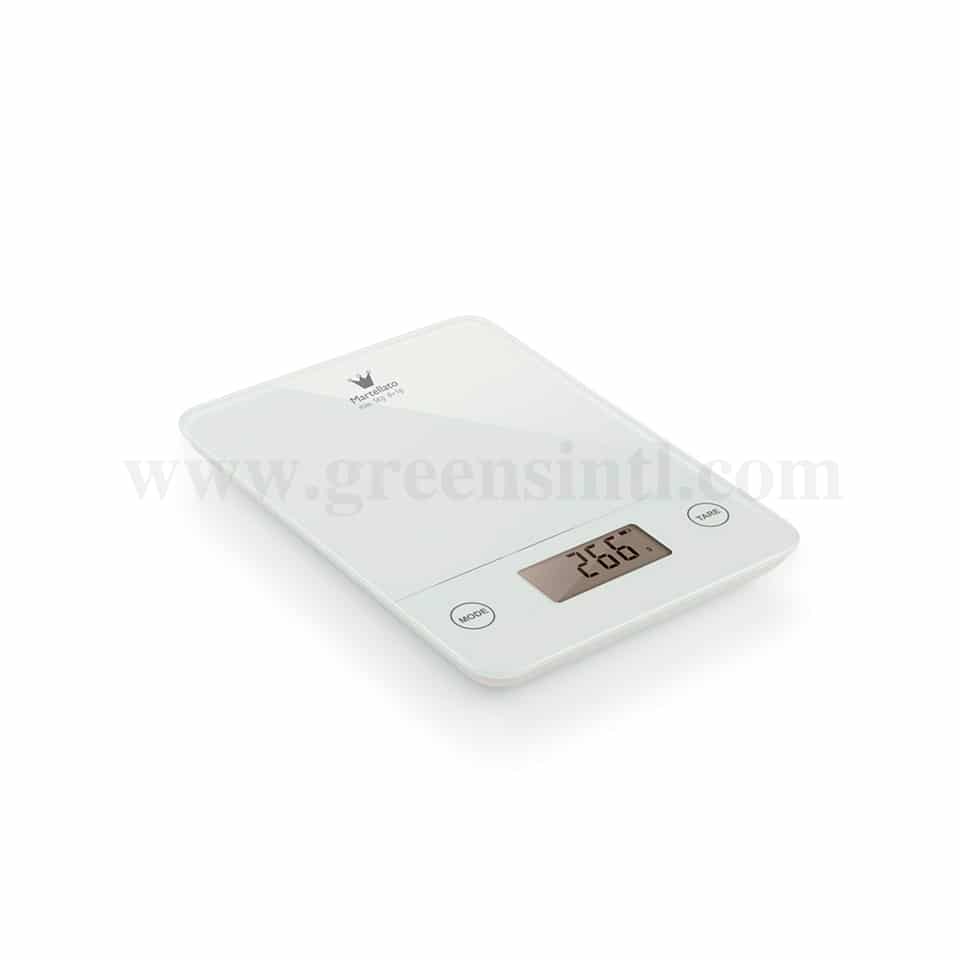 MARTELLATO Digital Small Weighing Scale - max 5 Kg