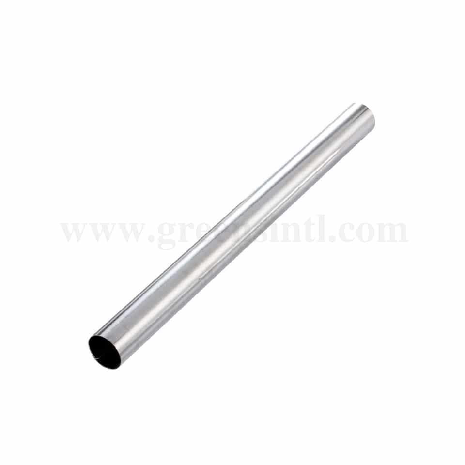 MARTELLATO Cylindrical Cannoli Mould - 16x200 mm