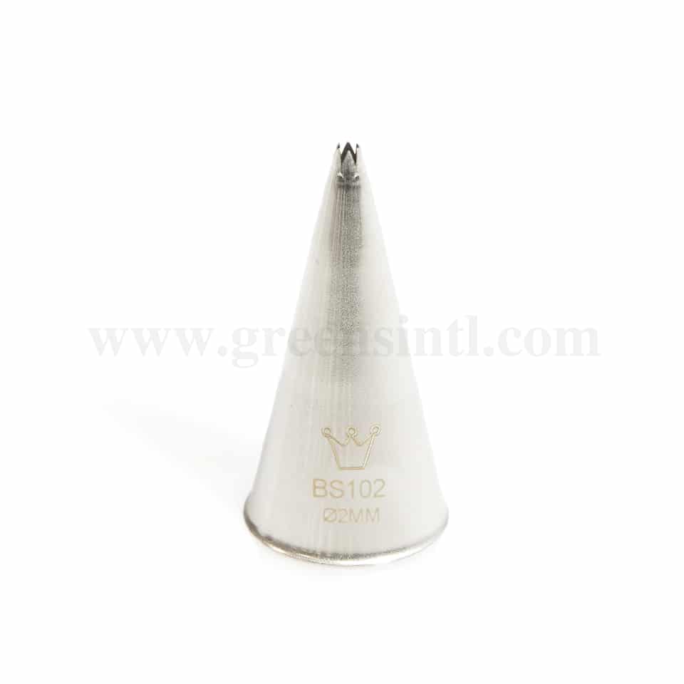 MARTELLATO Open Star Nozzle D 2mm