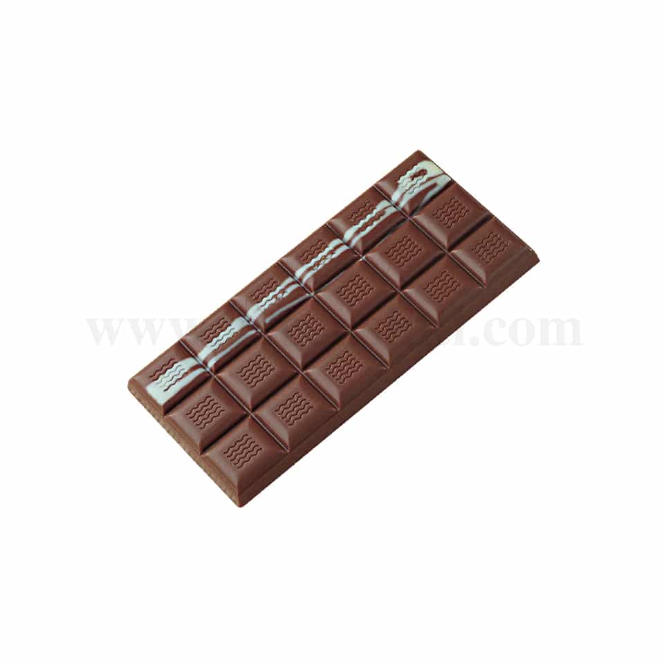 MARTELLATO Polycarbonate Chocolate Mould Classic 70-150 x 70 h 11 mm