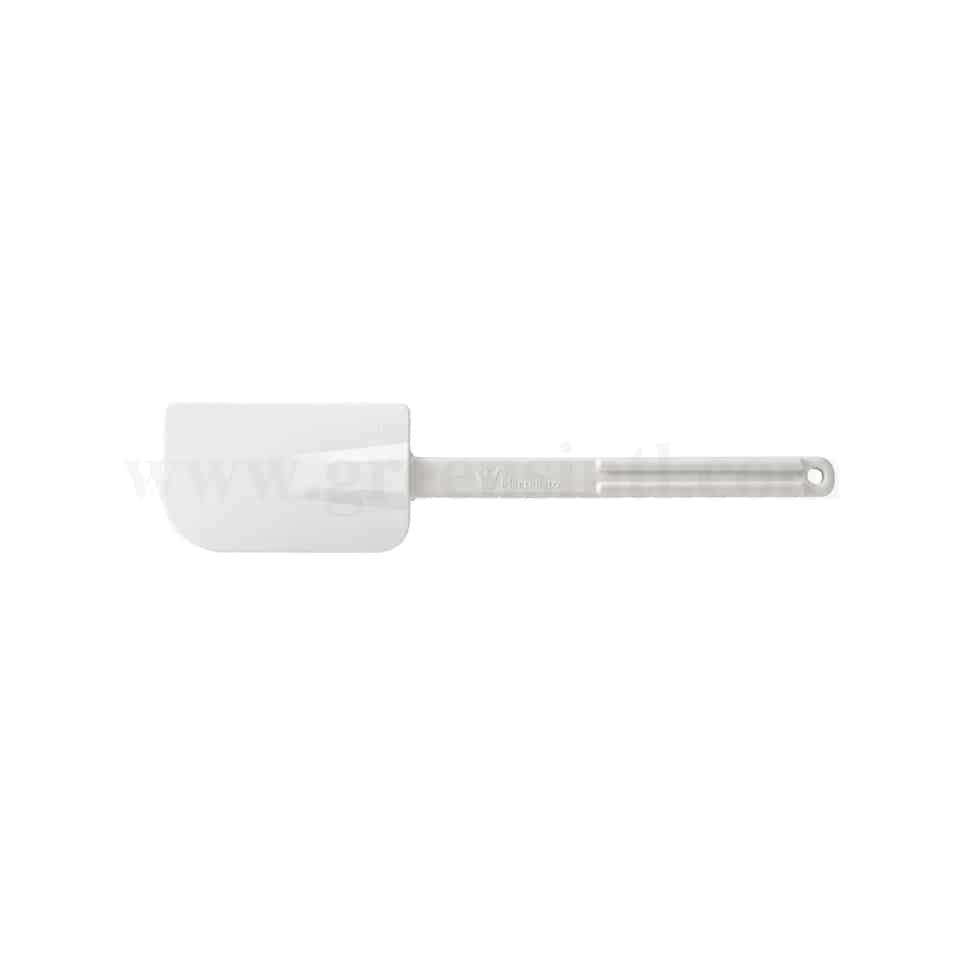 MARTELLATO Professional Spatula with Rubber Spoon 310 x 70 mm