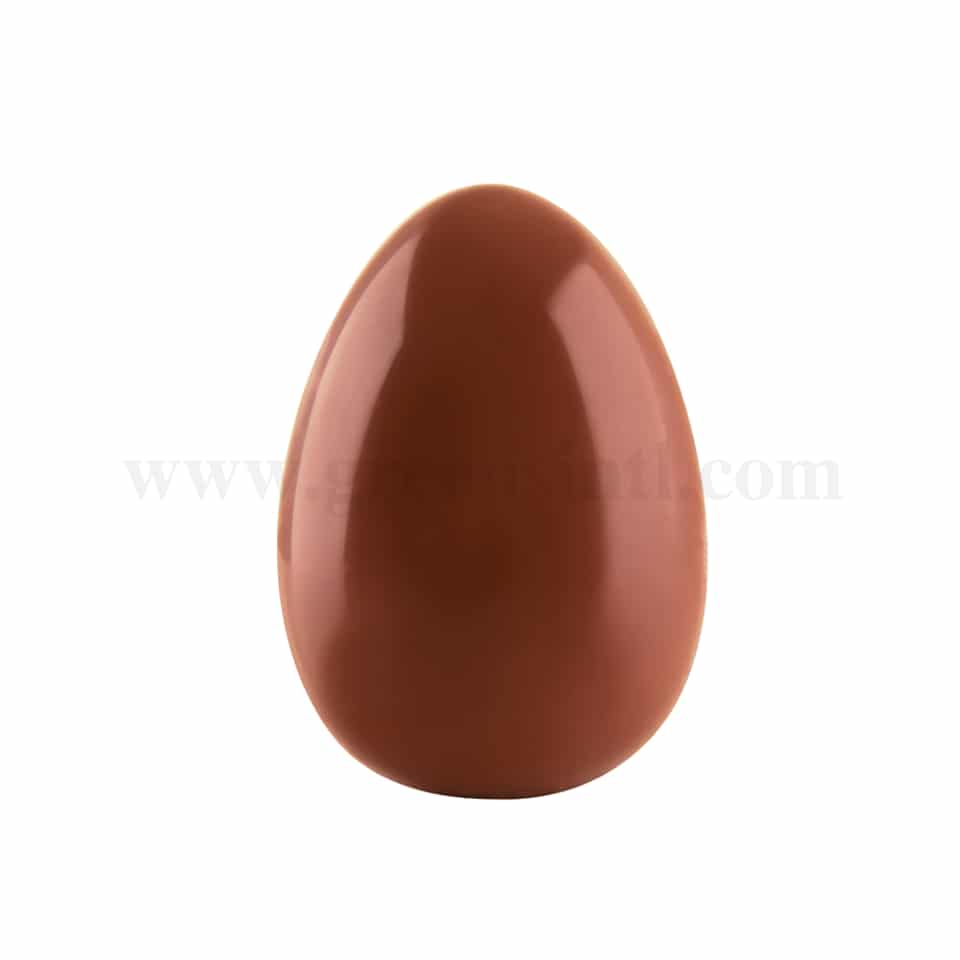MARTELLATO Polycarbonate Chocolate Mould Easter Egg 320 x 210 mm