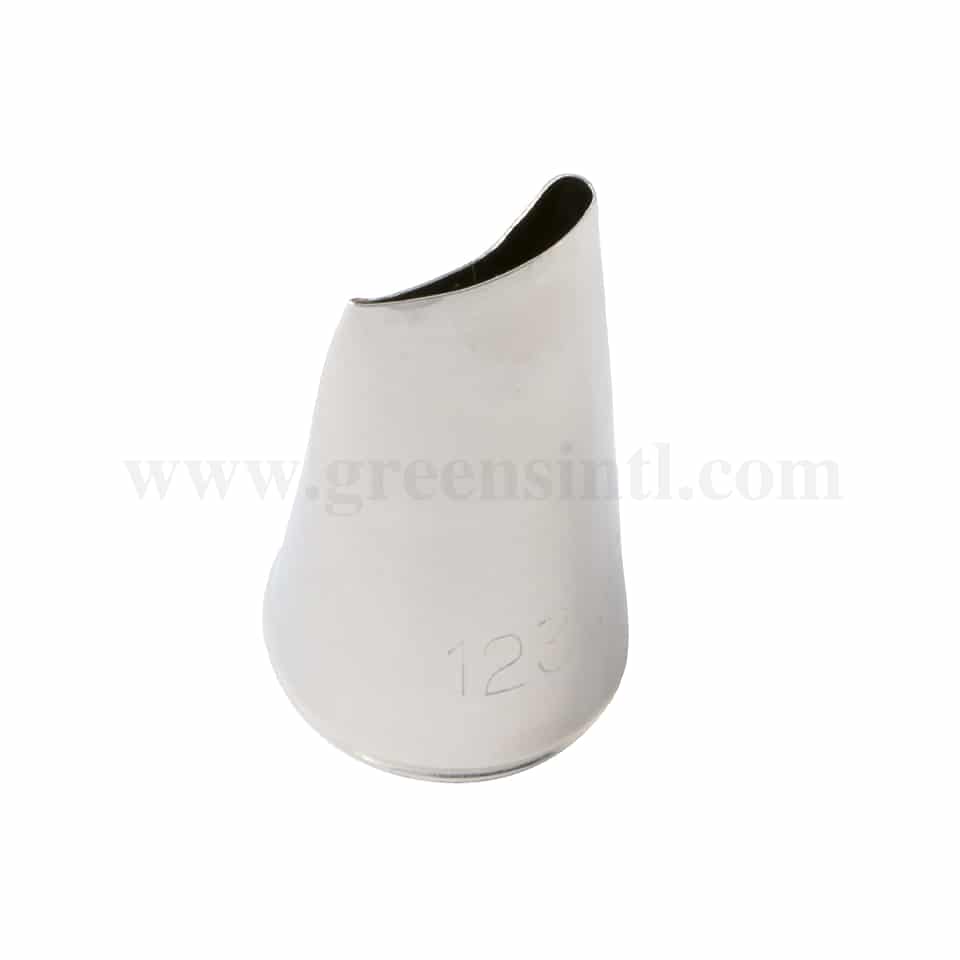 MARTELLATO Nozzle for Pastry Bag Petal D 24 x h 40 mm