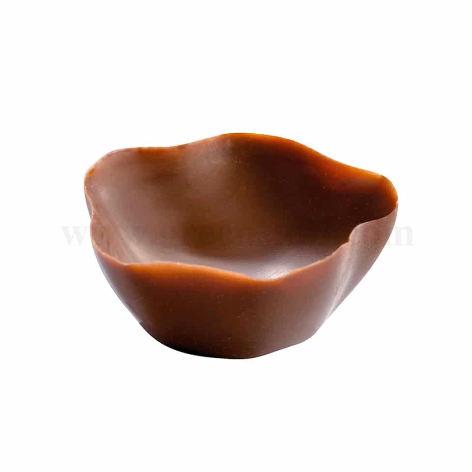 MARTELLATO Polycarbonate Chocolate Mould Stella D 40 h 17 mm
