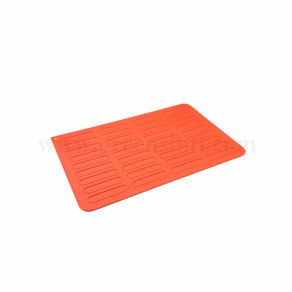 MARTELLATO Food Grade Silicone Éclair Mat 25x125mm