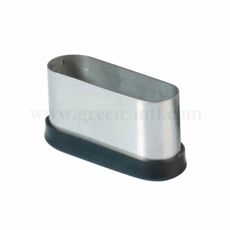 MARTELLATO Mini Eclair Pastry Cutter 19 x 61 x h 30 mm