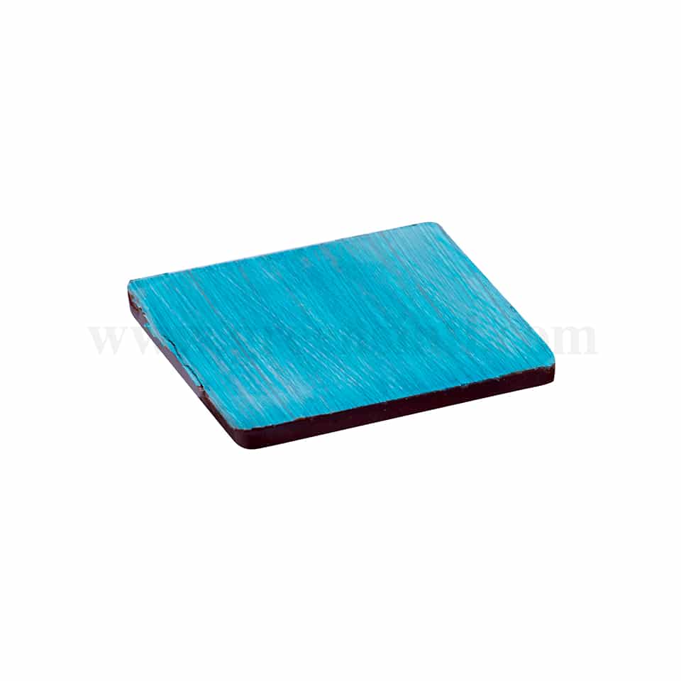 MARTELLATO Chocolate Garnish Mat 37.5 x 37.5 mm