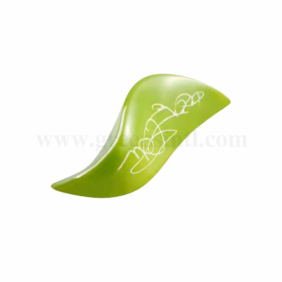 MARTELLATO Polycarbonate Chocolate Mould Wave 2 - 27 x 59 h 17 mm