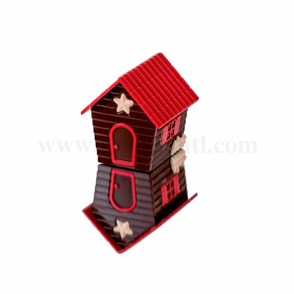 MARTELLATO Thermoformed Plastic Mould Sweet Home 108 x 116 x h 118 mm