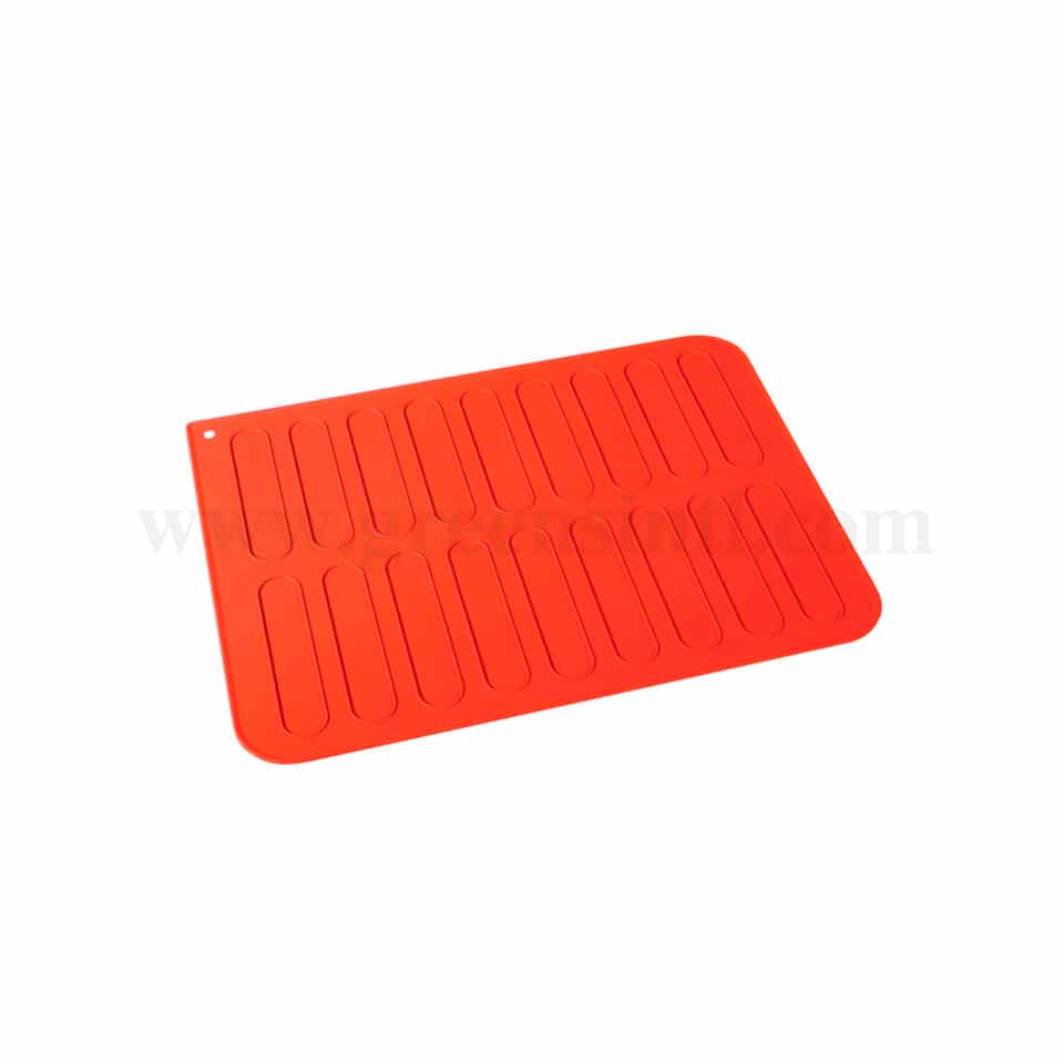 MARTELLATO Food Grade Silicone Éclair Mat 25x125mm
