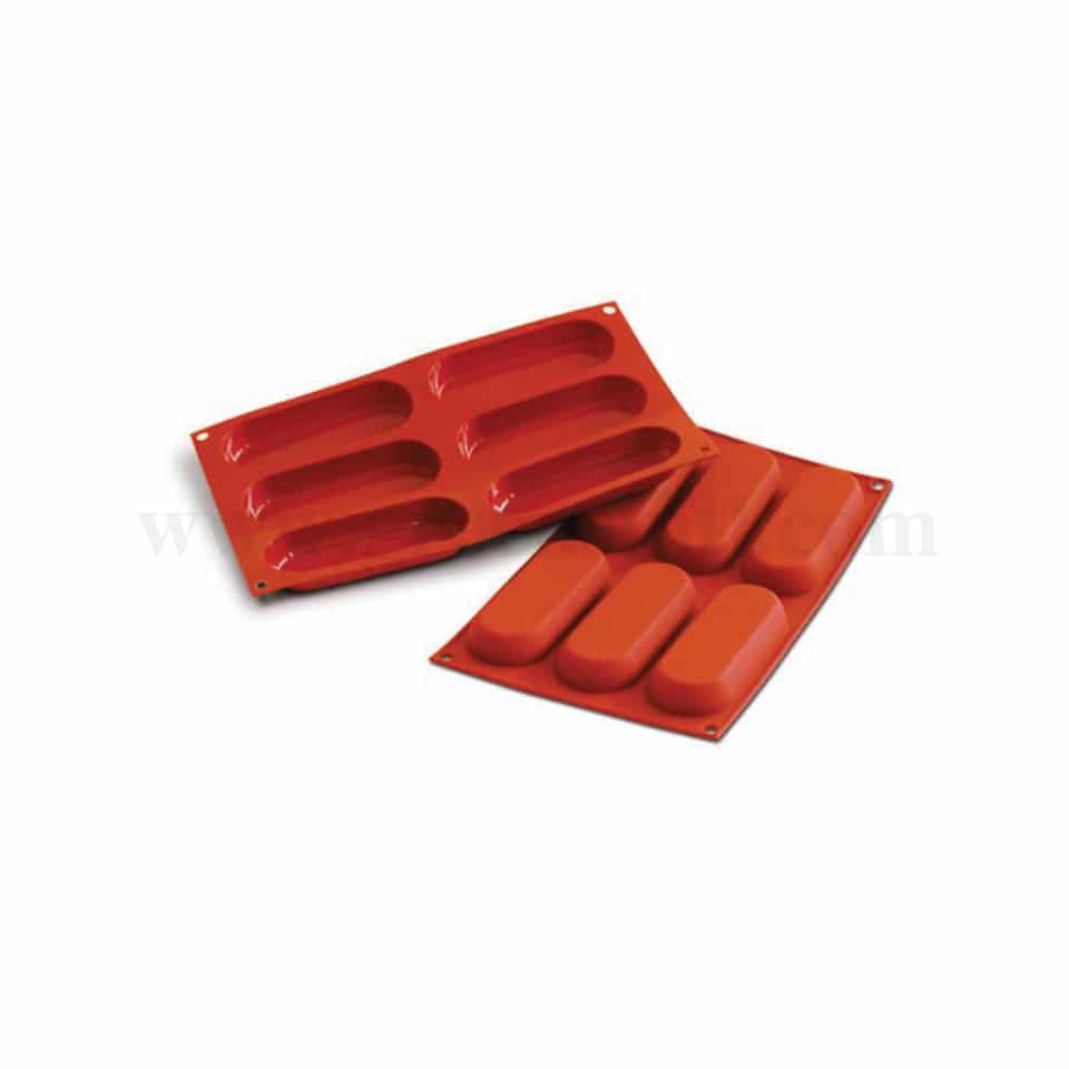 MARTELLATO Silicone Mould Savoiardo