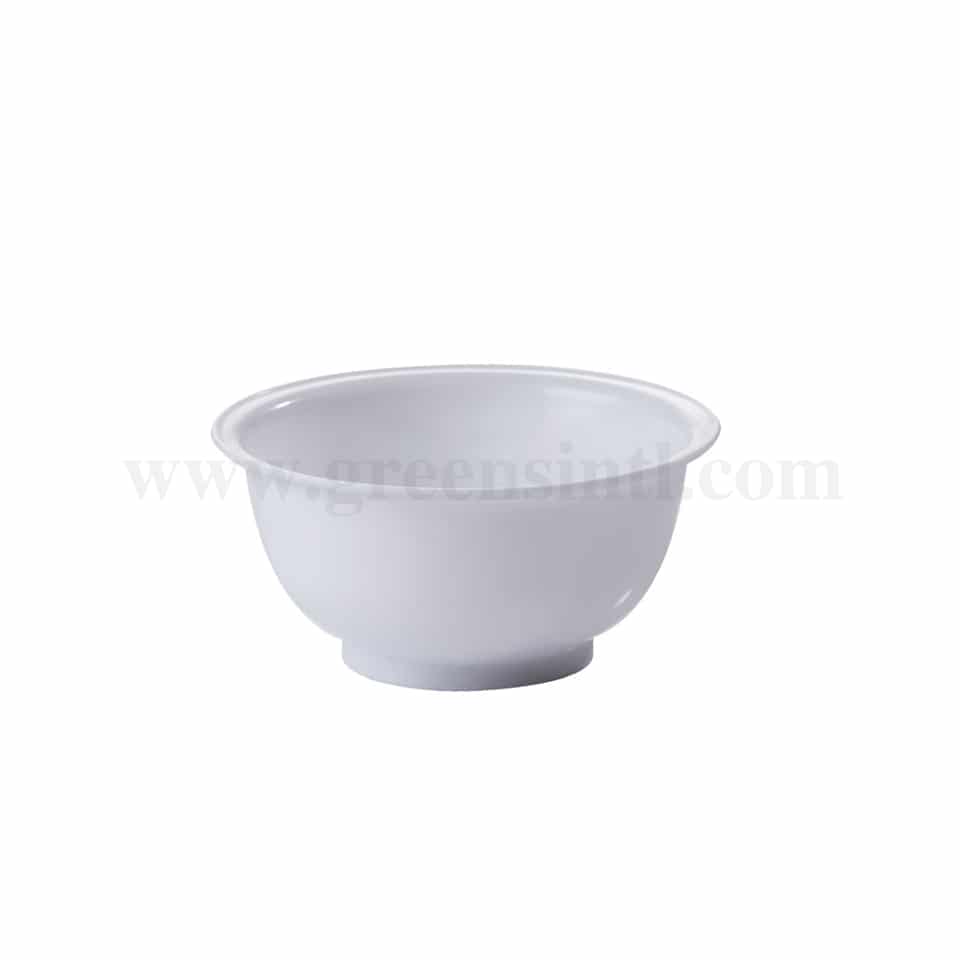 MARTELLATO White Polypropylene Bowl D 130 mm-.4 L
