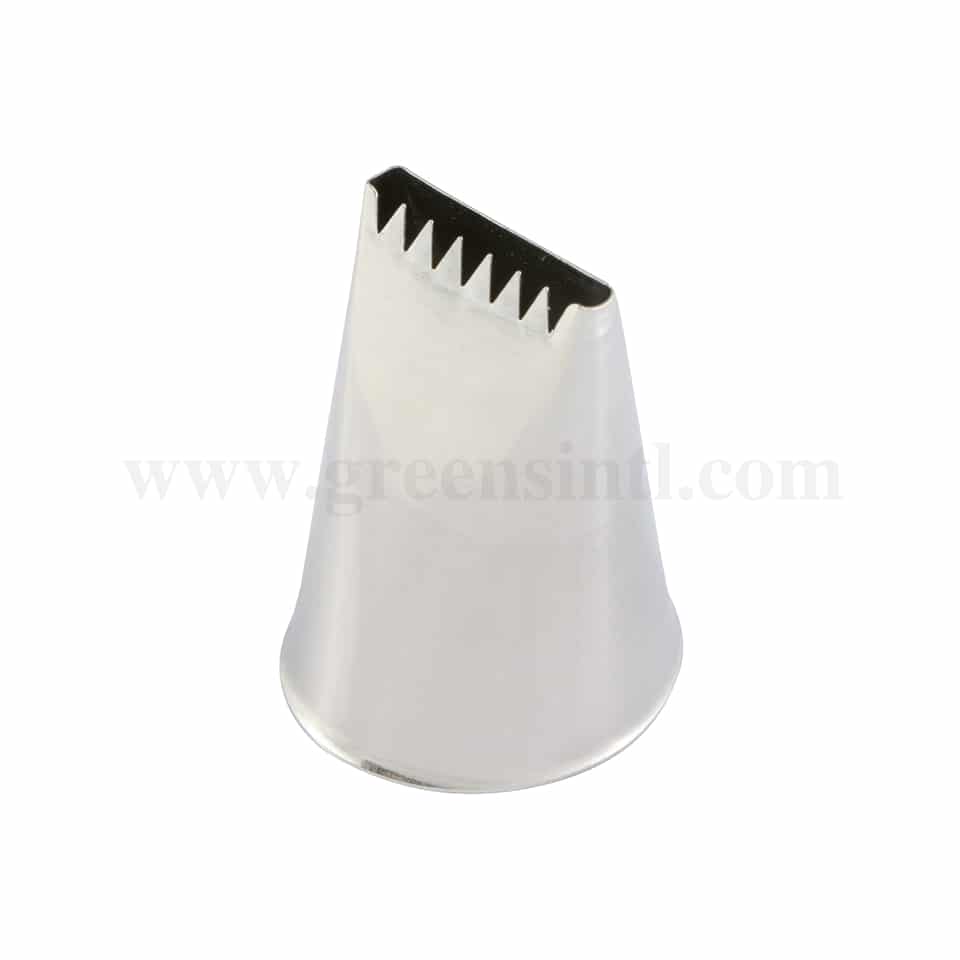 MARTELLATO Basket or Ribbon Nozzle 20x3mm h43mm