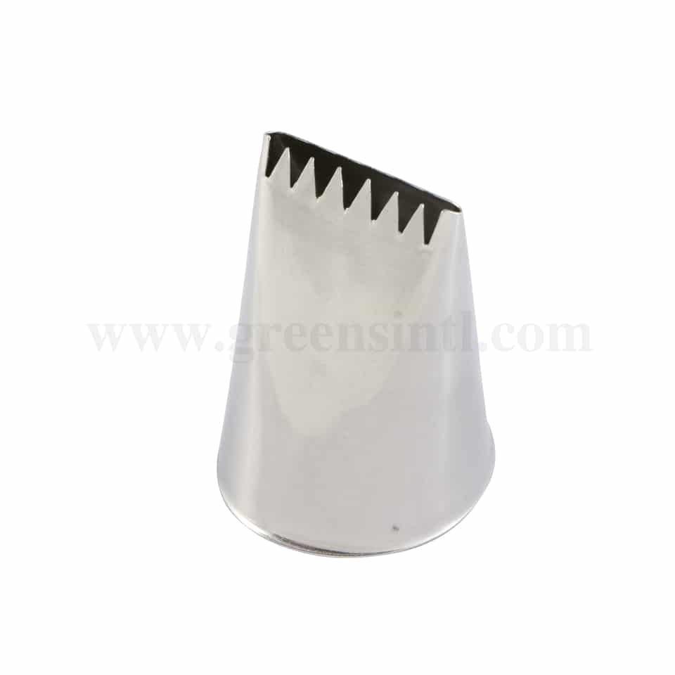 MARTELLATO Basket or Ribbon Nozzle 27mm  h45mm