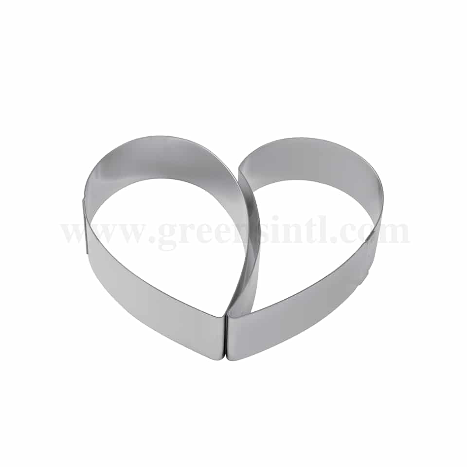 MARTELLATO Cake Idea Heart 140 mm