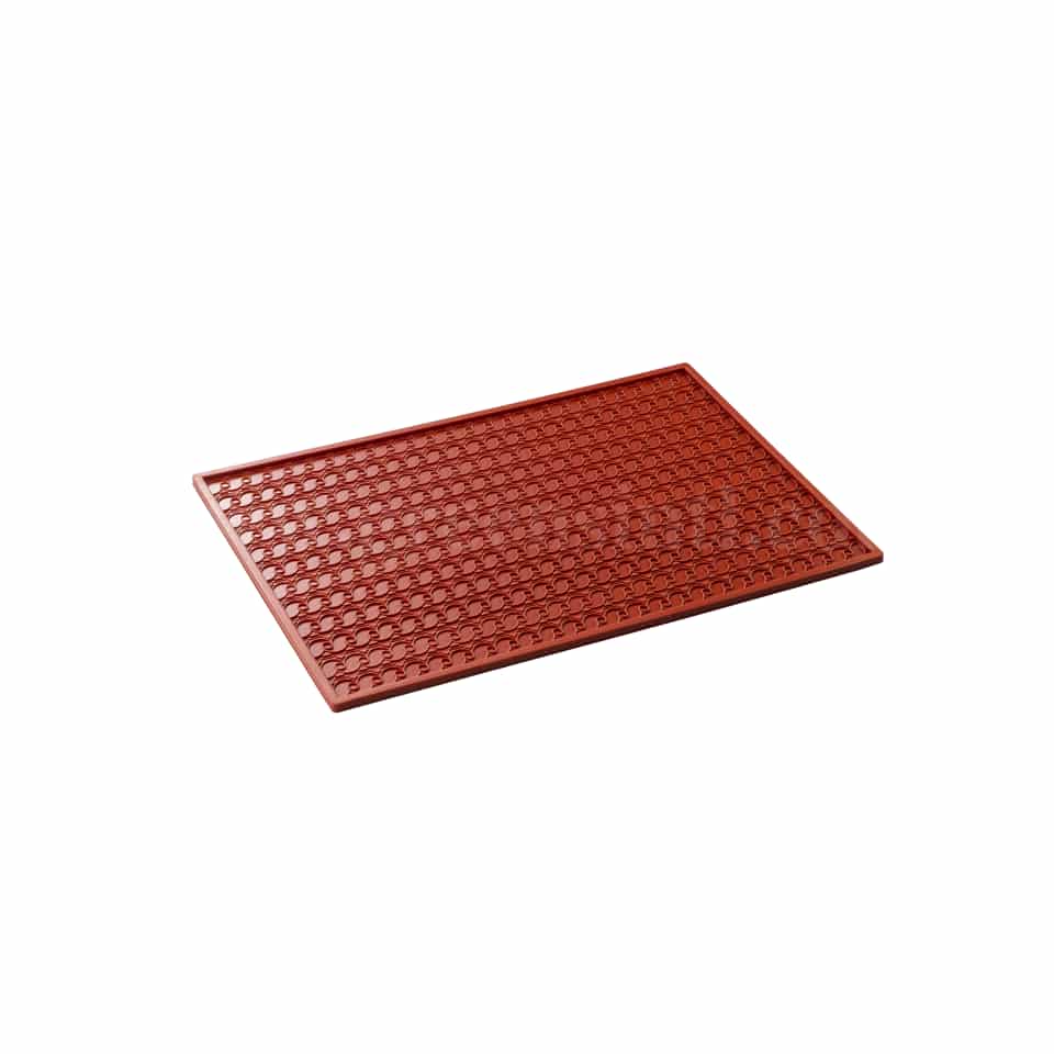 MARTELLATO Relief Decoration Mat-Greca -565 x 367 x h37mm