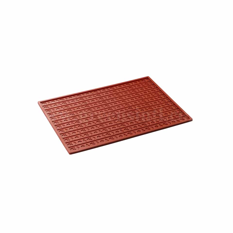 MARTELLATO Relief Decoration Mat-Fruit 565 x 367 x h37mm