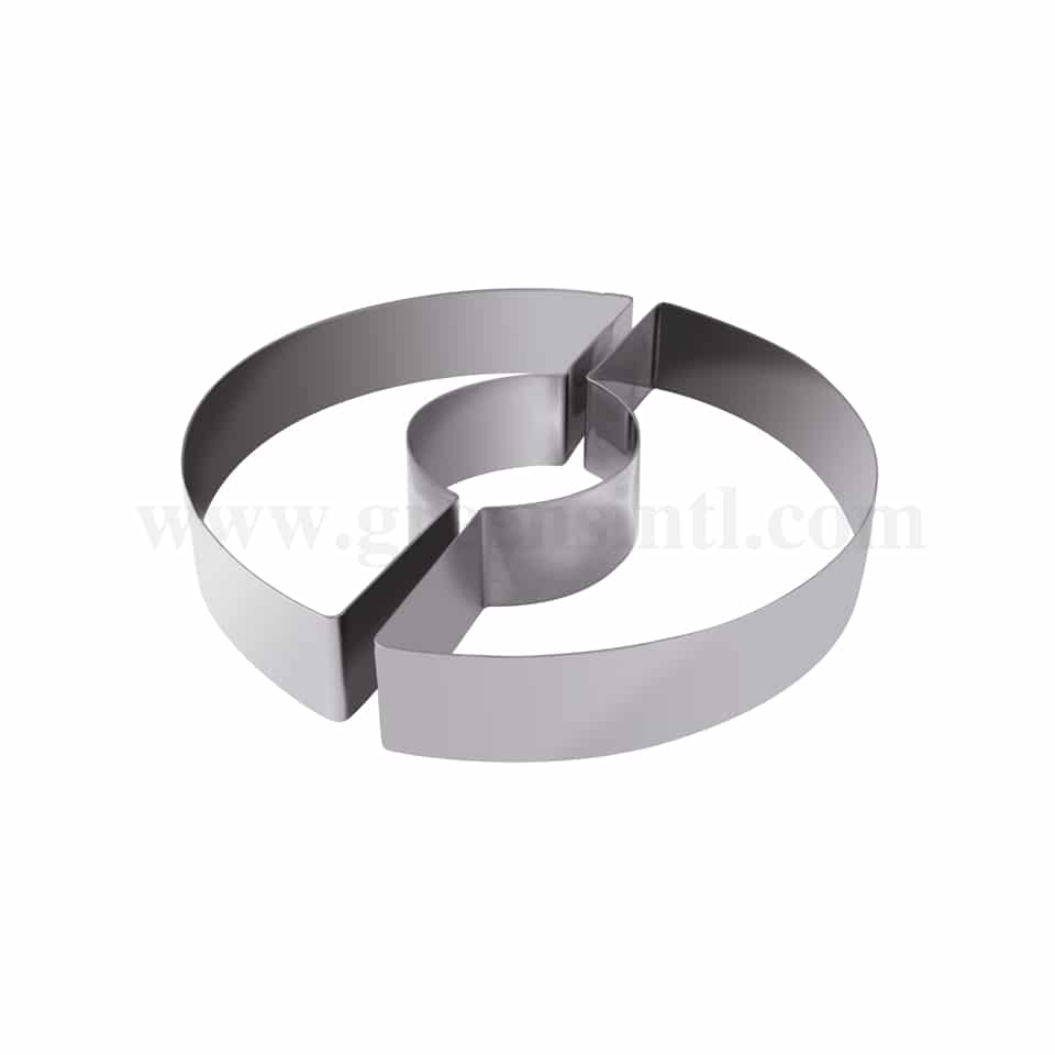 MARTELLATO Cake idea Duetto - D 230mm