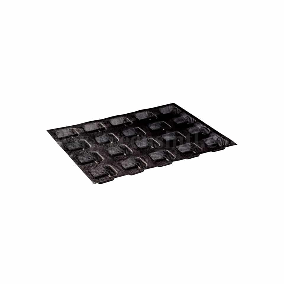 MARTELLATO Silicone mould ''I Microforati'' 07 -50 x 50 x h20mm