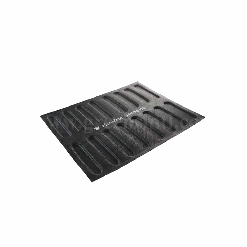 MARTELLATO Silicone mould ''I Microforati'' 11-D120 x h6mm