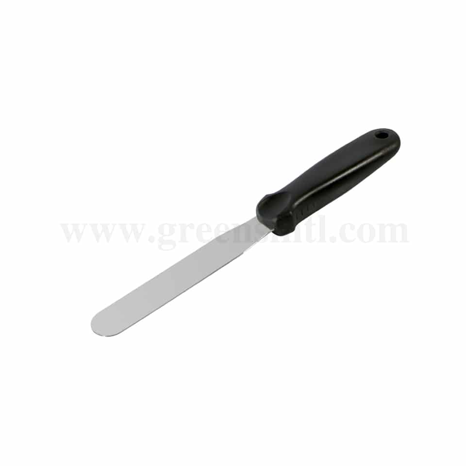 MARTELLATO Straight Professional spatula 27x155 mm