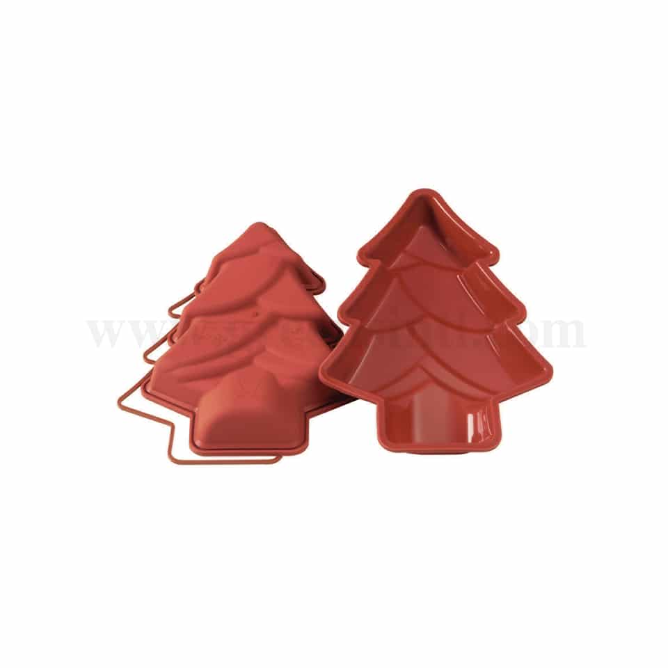 MARTELLATO Silicone Mould Pine Tree