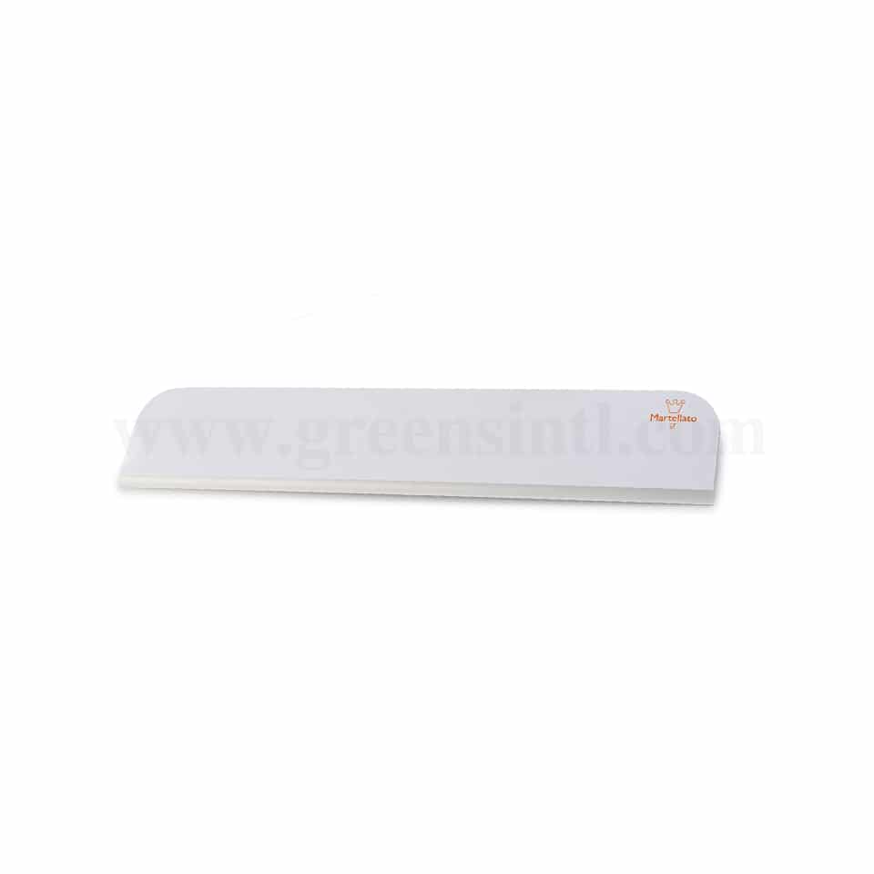 MARTELLATO Plastic spatulas 420x120 mm