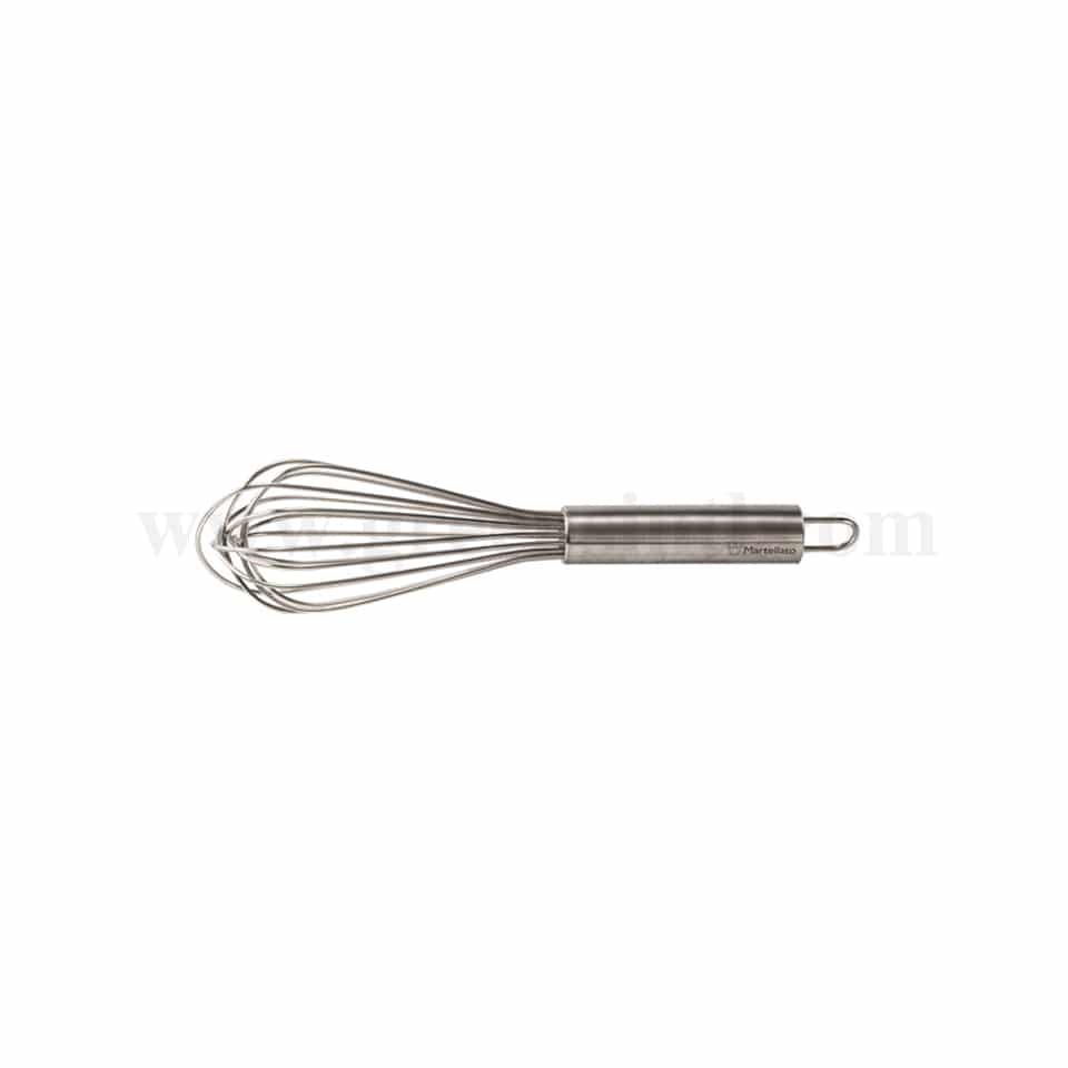MARTELLATO Professional Whisk 250 mm