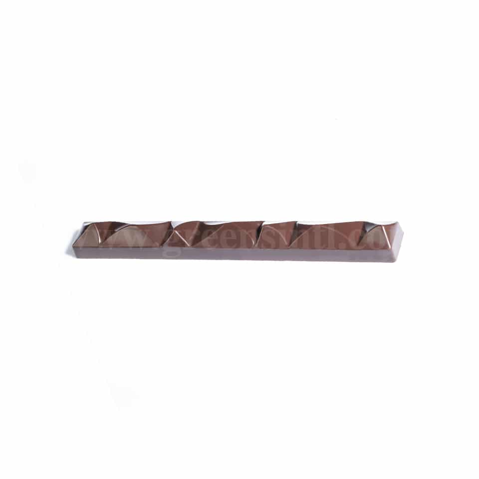 MARTELLATO Polycarbonate Chocolate Mould Kite XL 200 x 23 h 18 mm