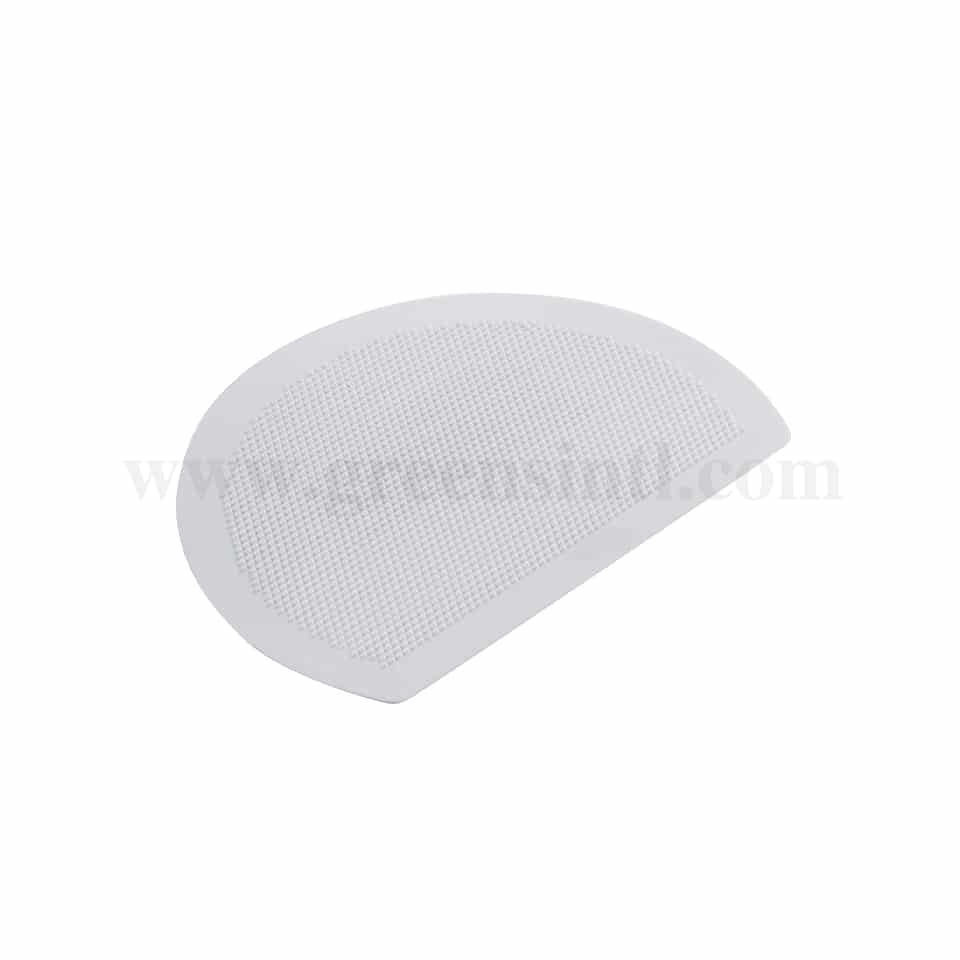 MARTELLATO Large scraper 195 x 150 mm