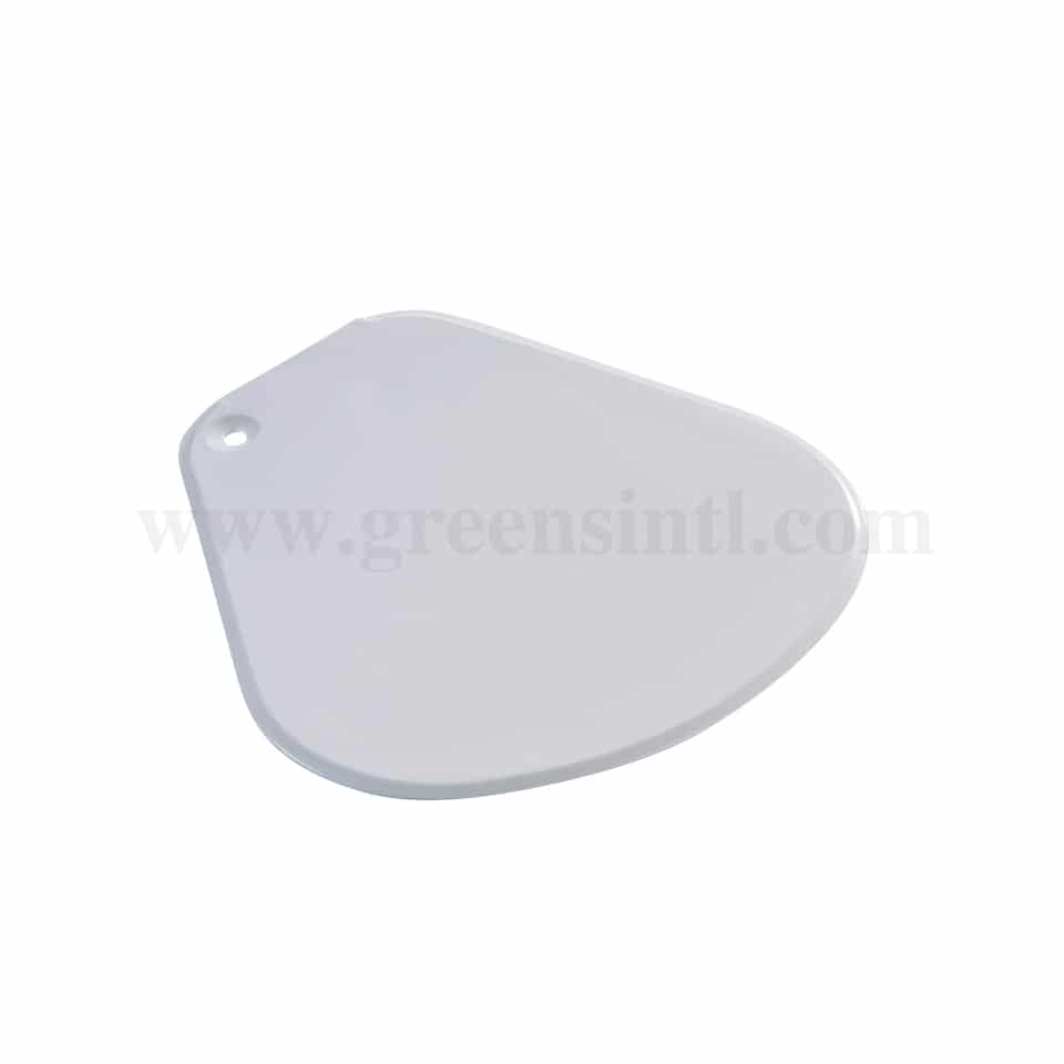 MARTELLATO Plastic scraper 150x150mm