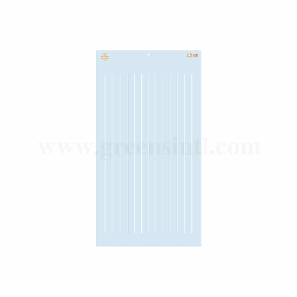 MARTELLATO Transparent Plastic Grids for Cutting