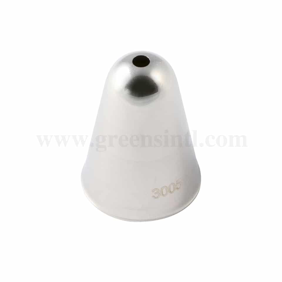 MARTELLATO Nozzle for Pastry Bag D 35 x h 50 mm