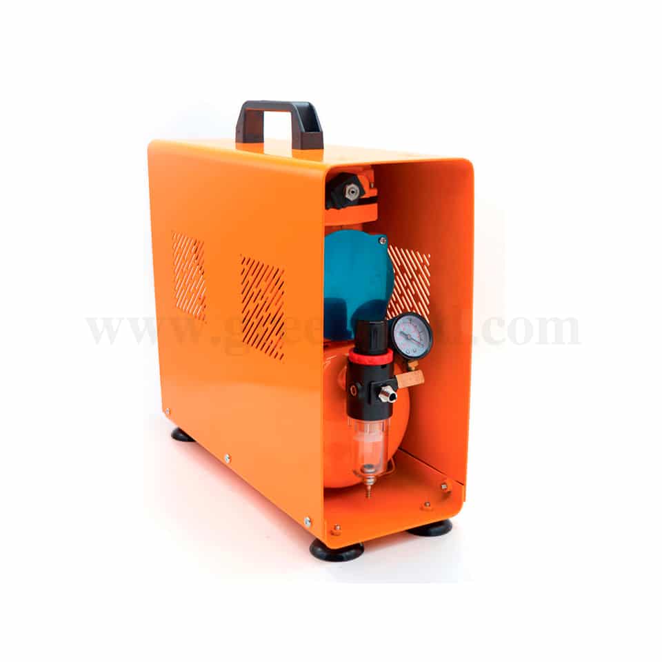 MARTELLATO Airbrush compressor 6 Bar