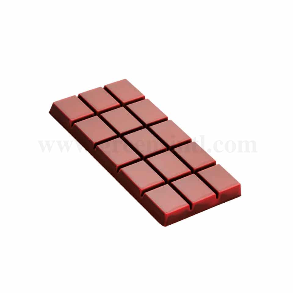 MARTELLATO Polycarbonate Chocolate Mould Iconics - Slot 140 x 70.5 h 10 mm