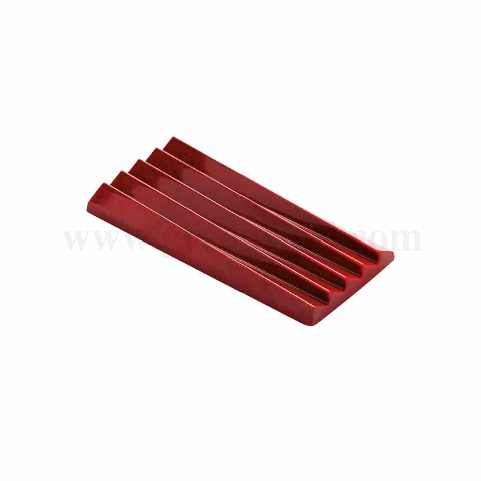 MARTELLATO Polycarbonate Chocolate Mould Evolution - Peak 142 x 68 h 12 mm