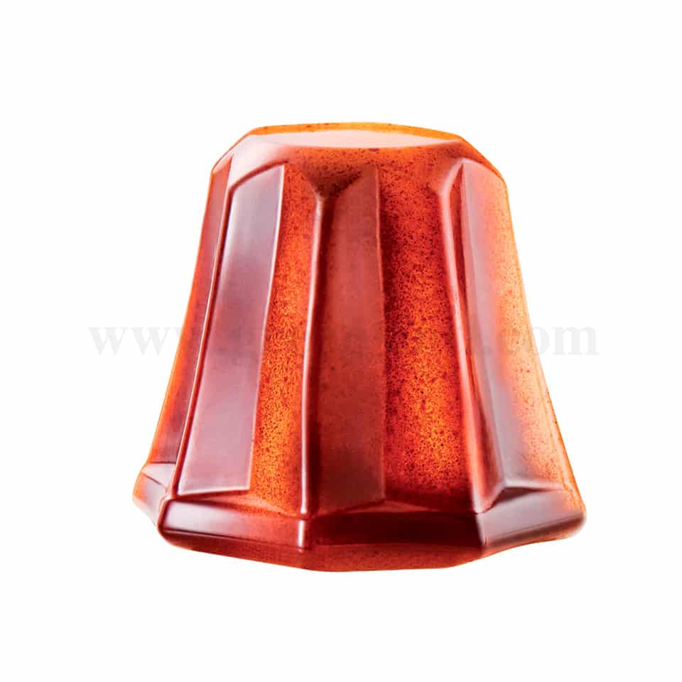 MARTELLATO Christmas and New Year Pandoro Traditional Cake D 92 x h 85mm