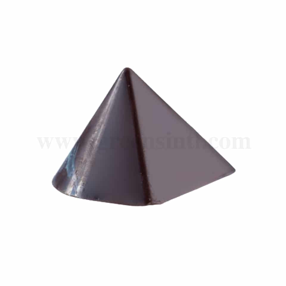 MARTELLATO Polycarbonate Chocolate Mould Side 32 x 32 h 23 mm