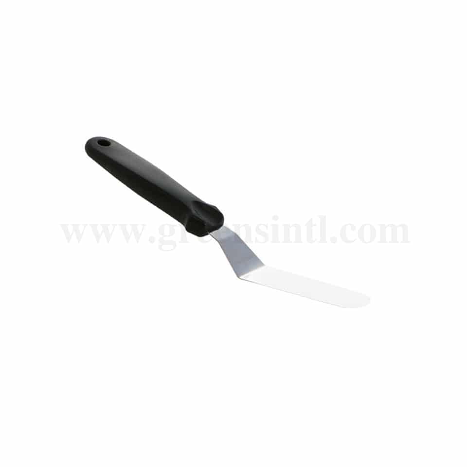 MARTELLATO Angular Spatula 32x102mm